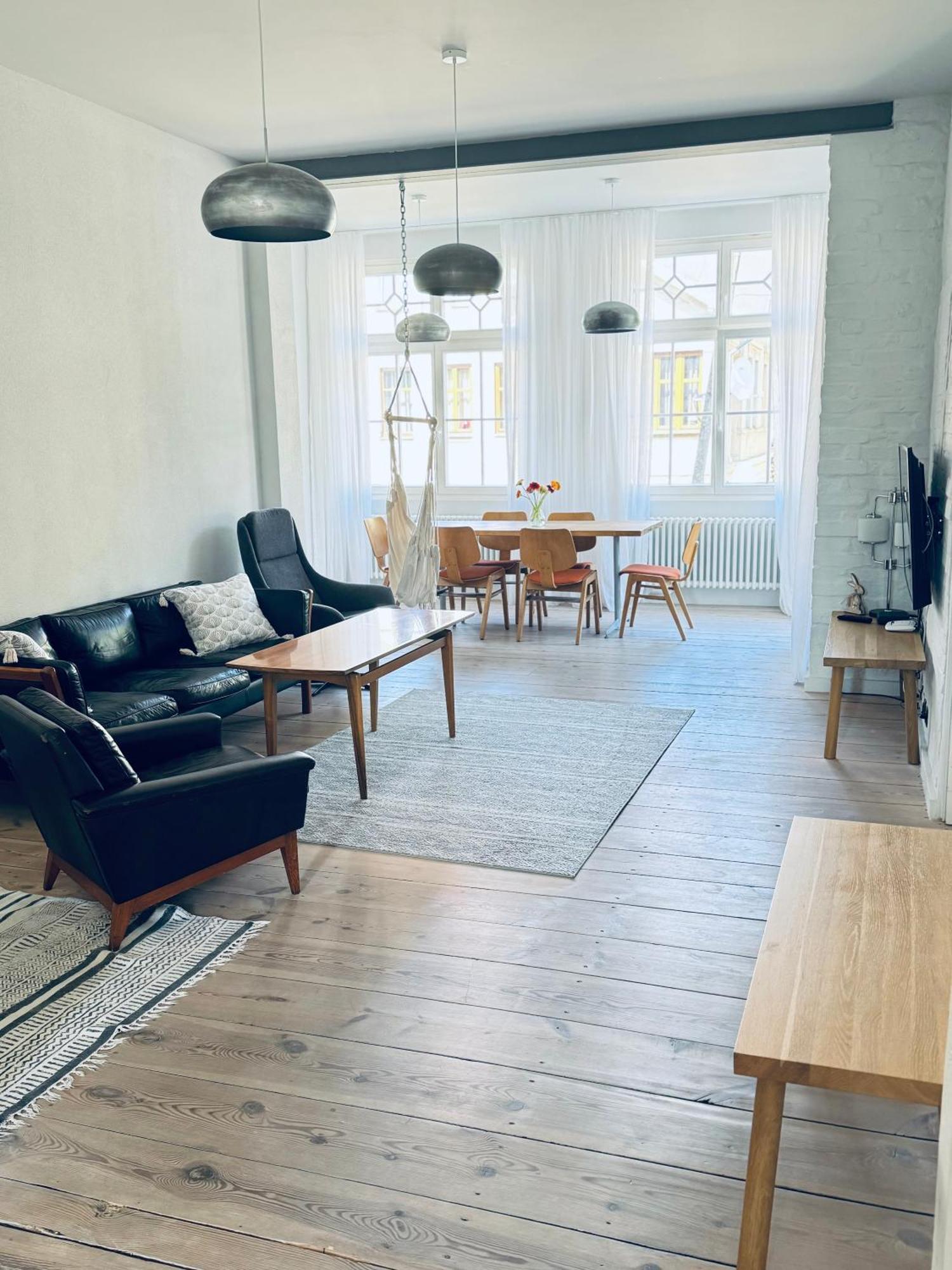 Apartament Ludowa 1 Miedzyzdroje Eksteriør billede